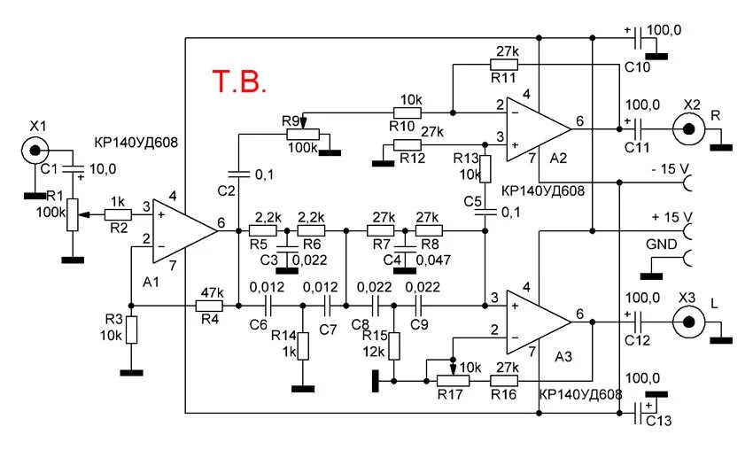 схема операционного усилителя к 140 уд 1. уд связь. телефонный коммутатор кос-22м. схема подключения микросхемы к157уд1. генератор сигналов на уд708.