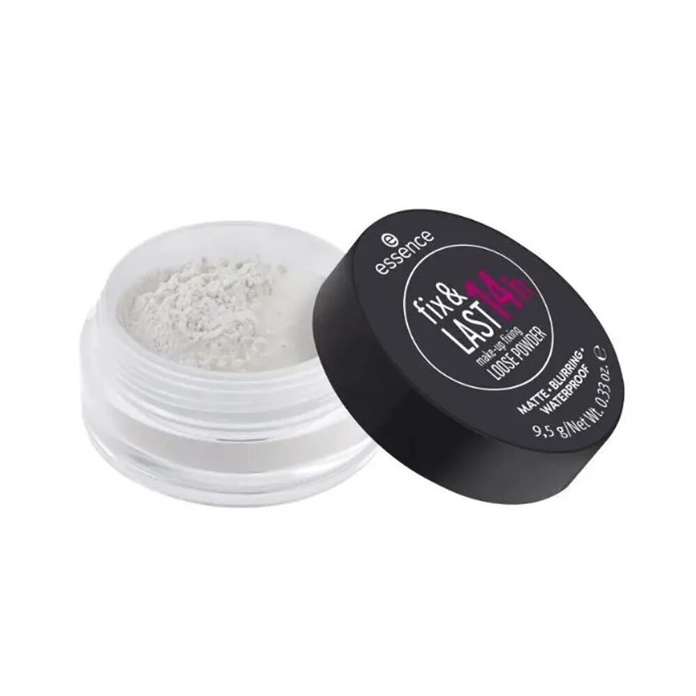 Essence Fix last Loose Powder. Пудра Essence. Пудра от Эссенс. Last and Fix 14 h Essence пудра. Essence fix