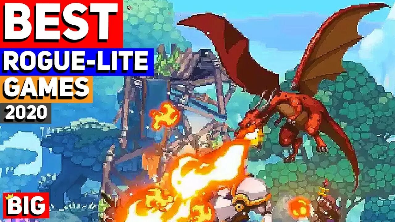 Rogue lite. Rogue lite