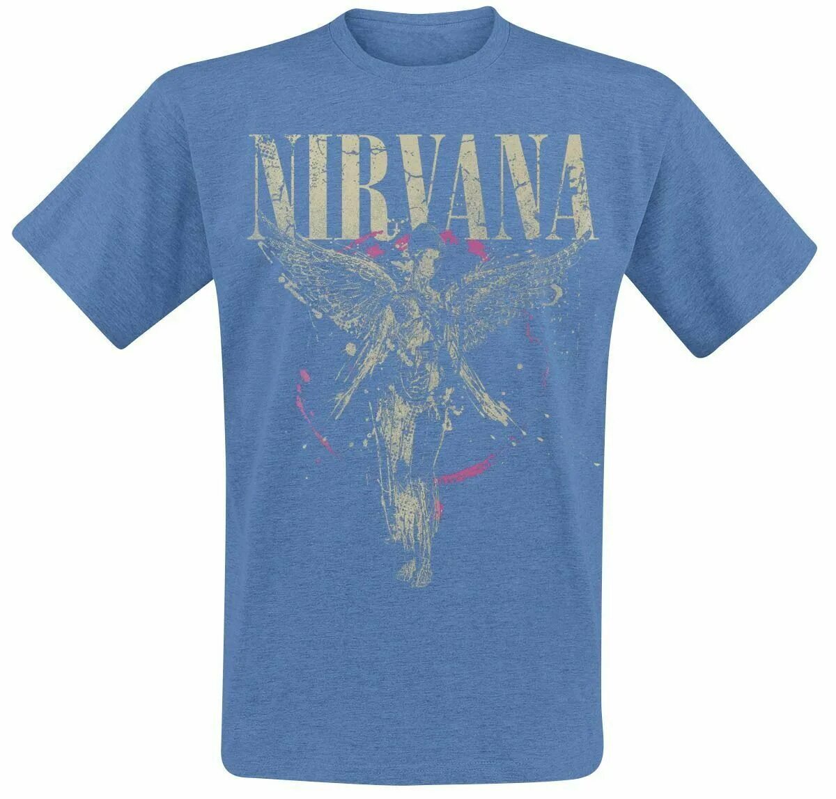 Атлас нирвана. Футболка nirvana - in utero голубая. Символ группы нирвана. Нирвана 2024. Нирвана логотип.