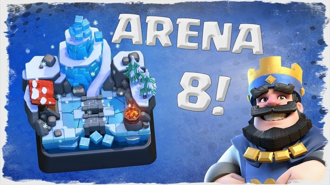 Arena 8