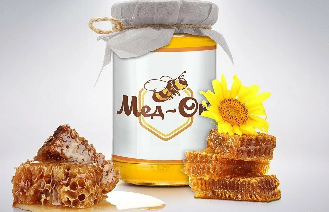 Мед. Продукты пчеловодства. Мёд натуральный. Реклама меда. Much honey