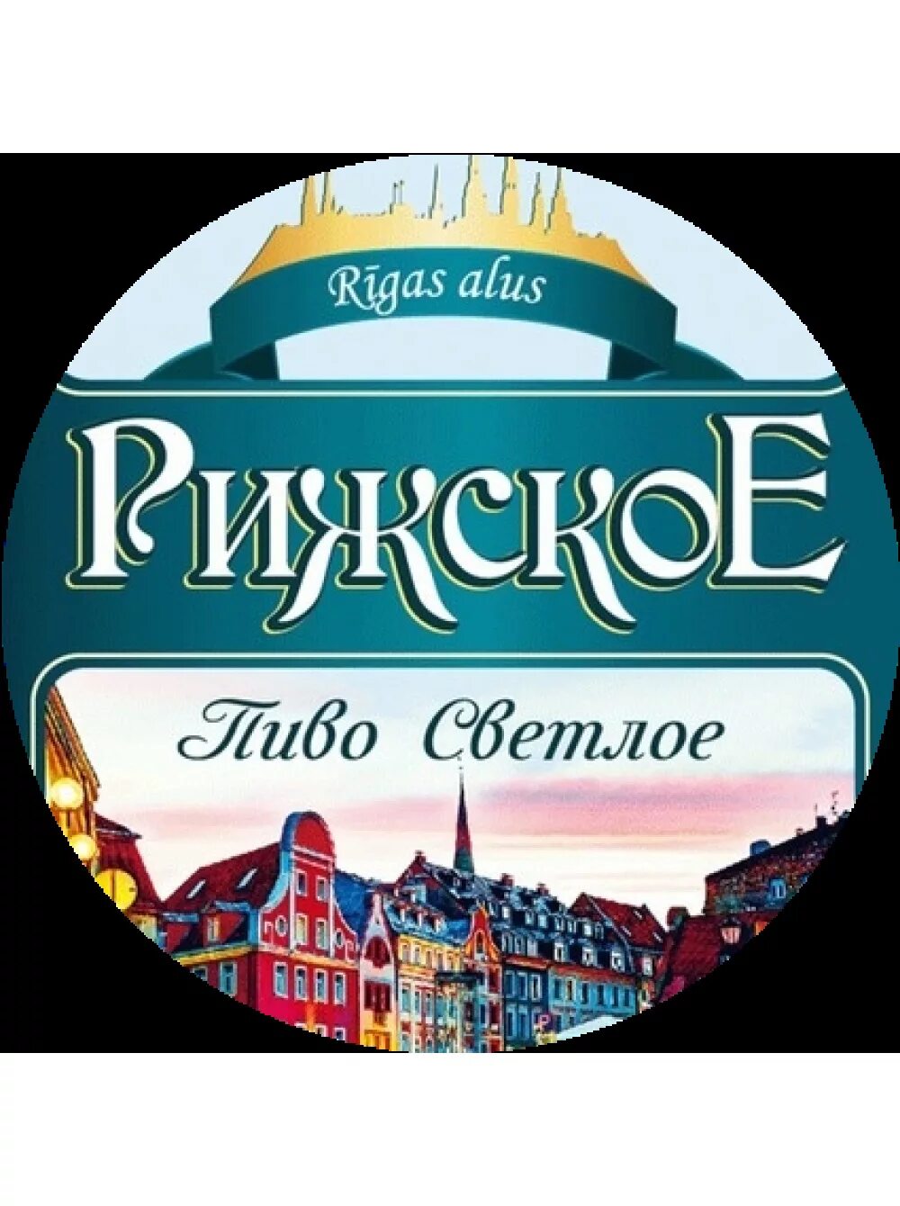 Рижское описание