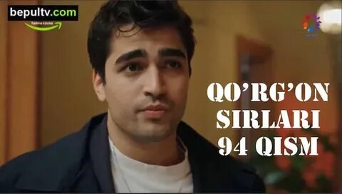 Qorgon sirlari 165 qism