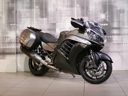 Kawasaki gtr 1400