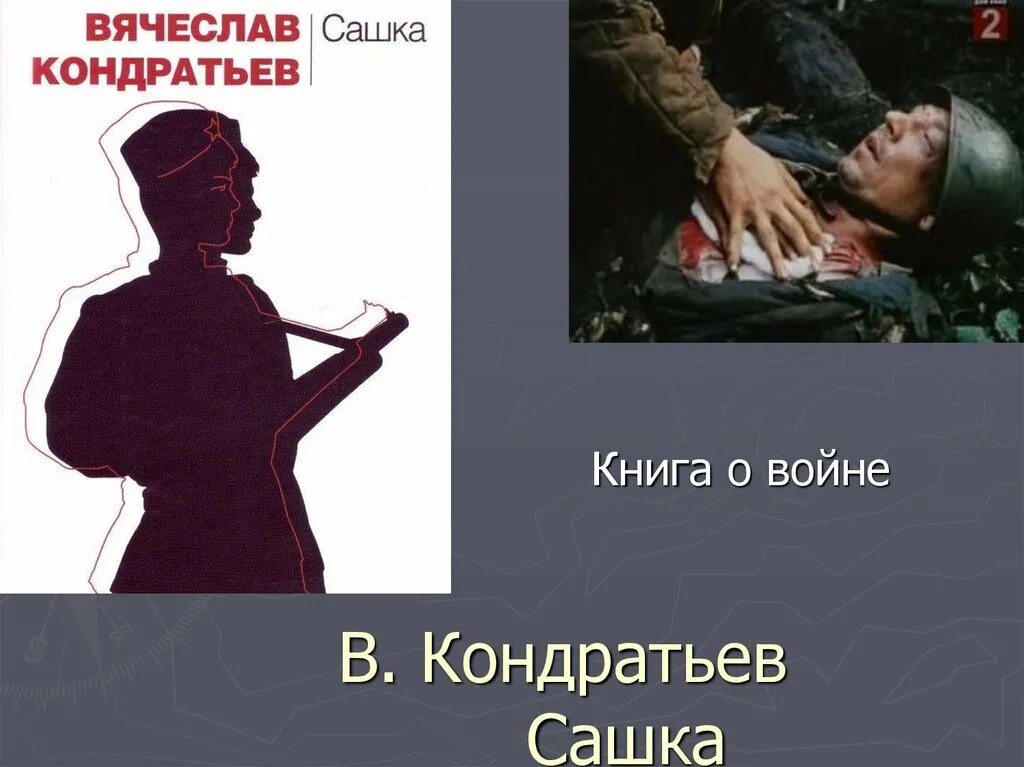 Сюжет повести сашка