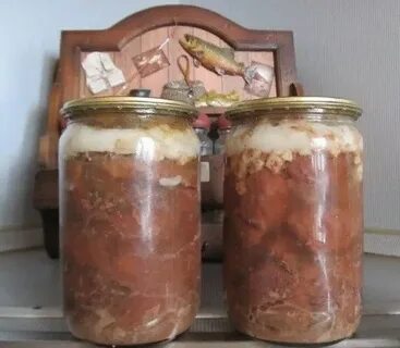 Тушенка в собственном соку