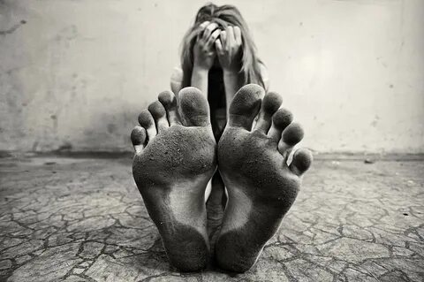Bunkr foot