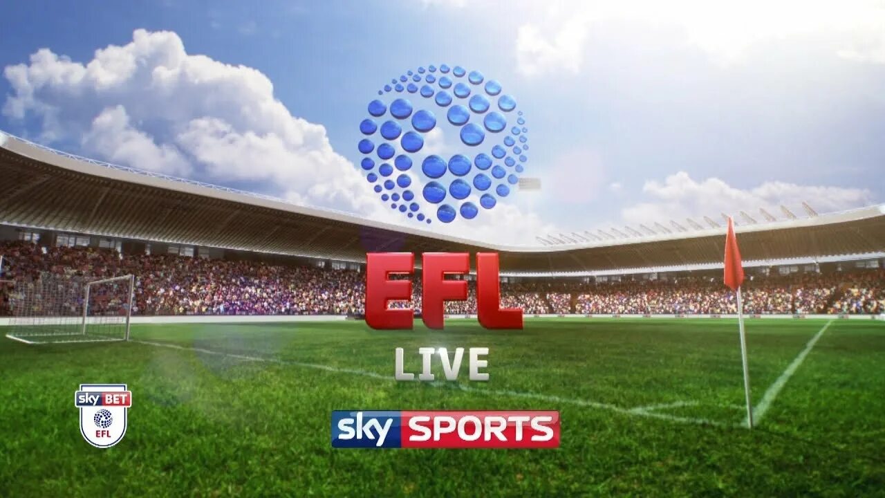 Sky Sports Championship. EFL Championship. EFL Championship 2020-2021 -FIFA -PES. Спортс чемпионат