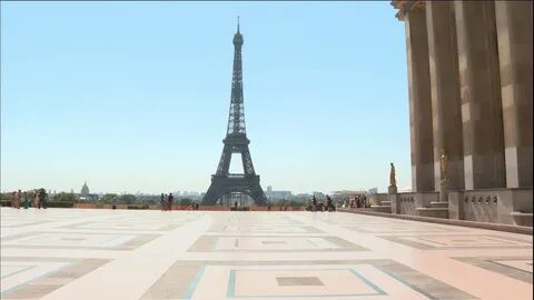 Living in paris