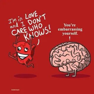 Embarrassing yourself