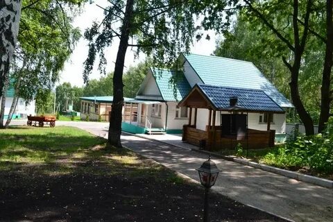 Турбазы пенза