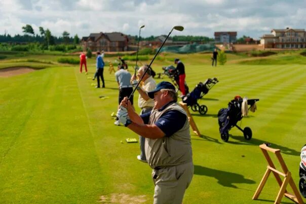Golf Zavidovo, golf club, Россия, деревня Архангельское, Архангельская улица, 67