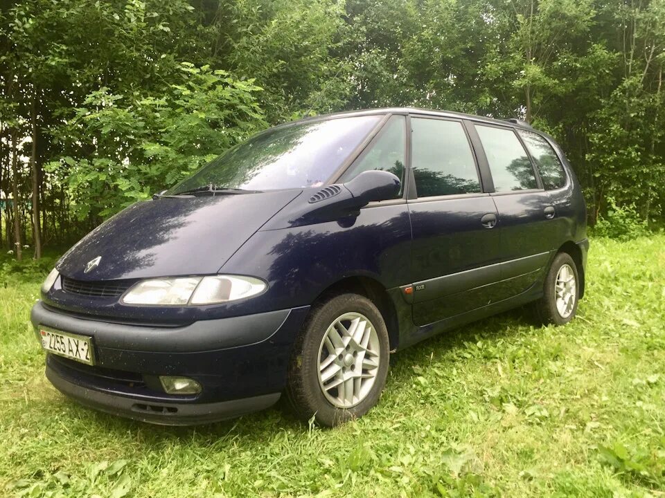 Renault espace 3. Рено Эспейс 3. Renault Espace 1998. Рено Еспасе 1994. Рено Эспейс 3 дизель.