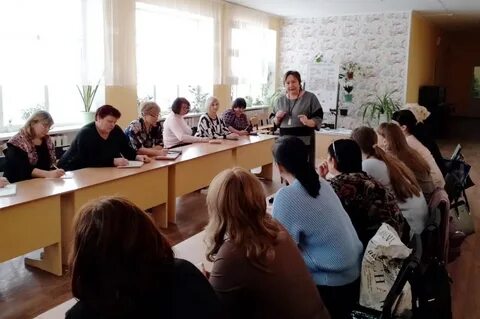 Переподготовка педагогических работников