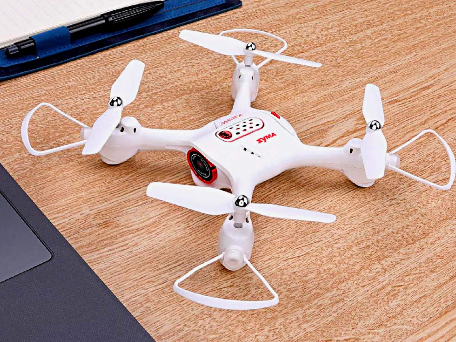 Syma x23w. Квадрокоптер Syma x23w. Syma x225w. Квадрокоптер Syma x23w (белый).