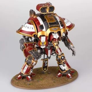 Imperial crusader