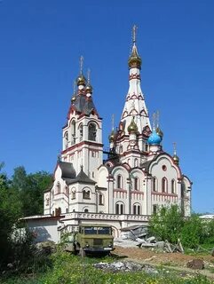 Храм долгопрудный