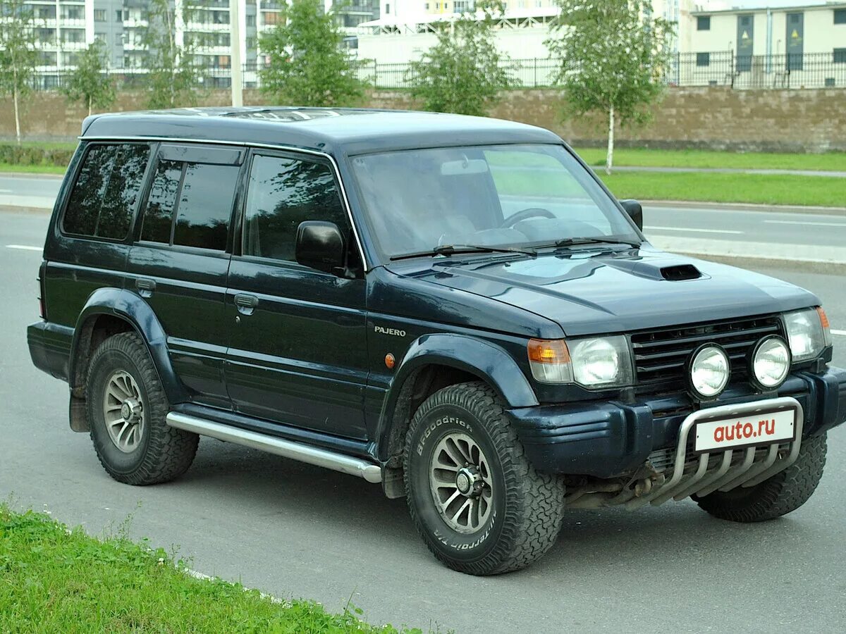 Mitsubishi pajero ii. Паджеро 2. Мицубиси Паджеро 2 1996. Mitsubishi Pajero II 1996. Мицубиси Паджеро 1996г..