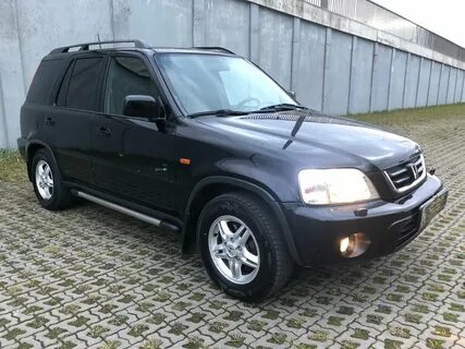Хонда cr v 2000