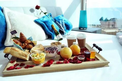 Питание bed breakfast что это в оаэ