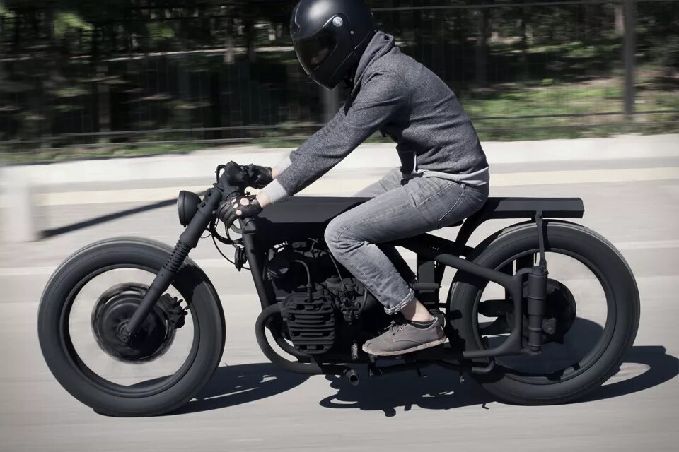 Chang Jiang 750 Custom. Bandit9 Moto. BMW Bandit мотоцикл. Мотоцикл БМВ черный матовый.