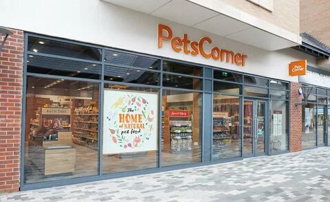 Pet corner