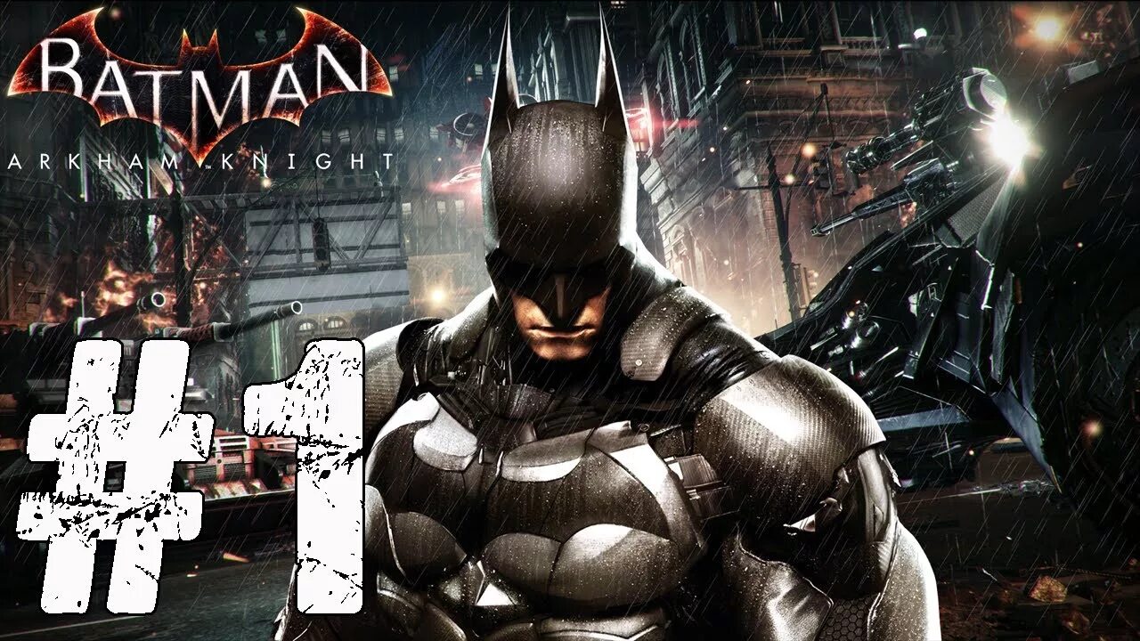 Рыцарь аркхема прохождение. Batman Arkham Knight 1 часть. Бэтмен Аркхем геймплей. Batman: Arkham Knight (2015). Batman Arkham ps4.