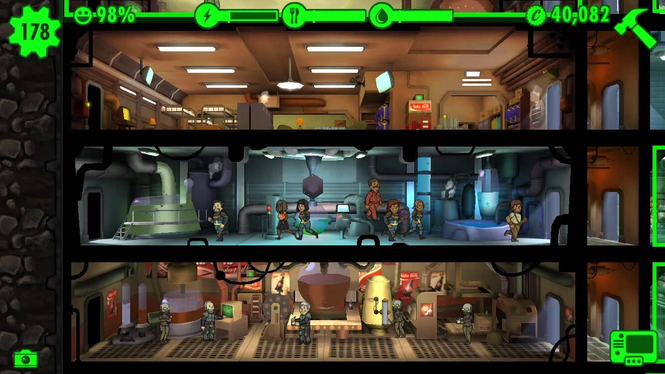 Как повысив fallout shelter. Фоллаут шелтер. фоллаут шелтер 3. нейт фоллаут шелтер. робоглазы fallout shelter.