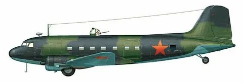 Ли 4 самолет