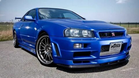 Nissan fast