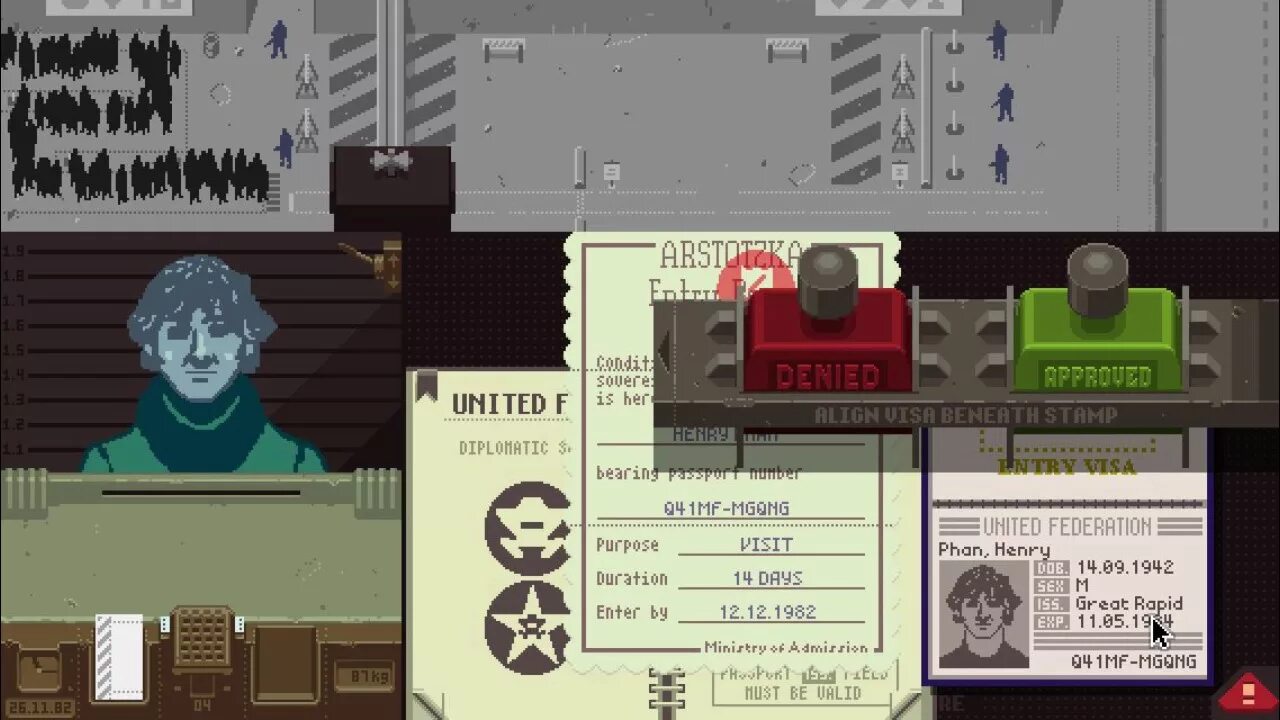 Pepper please. Papers please кадры из игры. Papers please геймплей. Papers please Gameplay. Papers please Скриншоты.