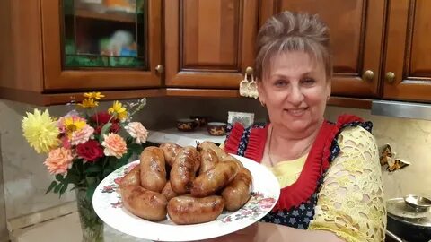 На кухне у любани шашлык