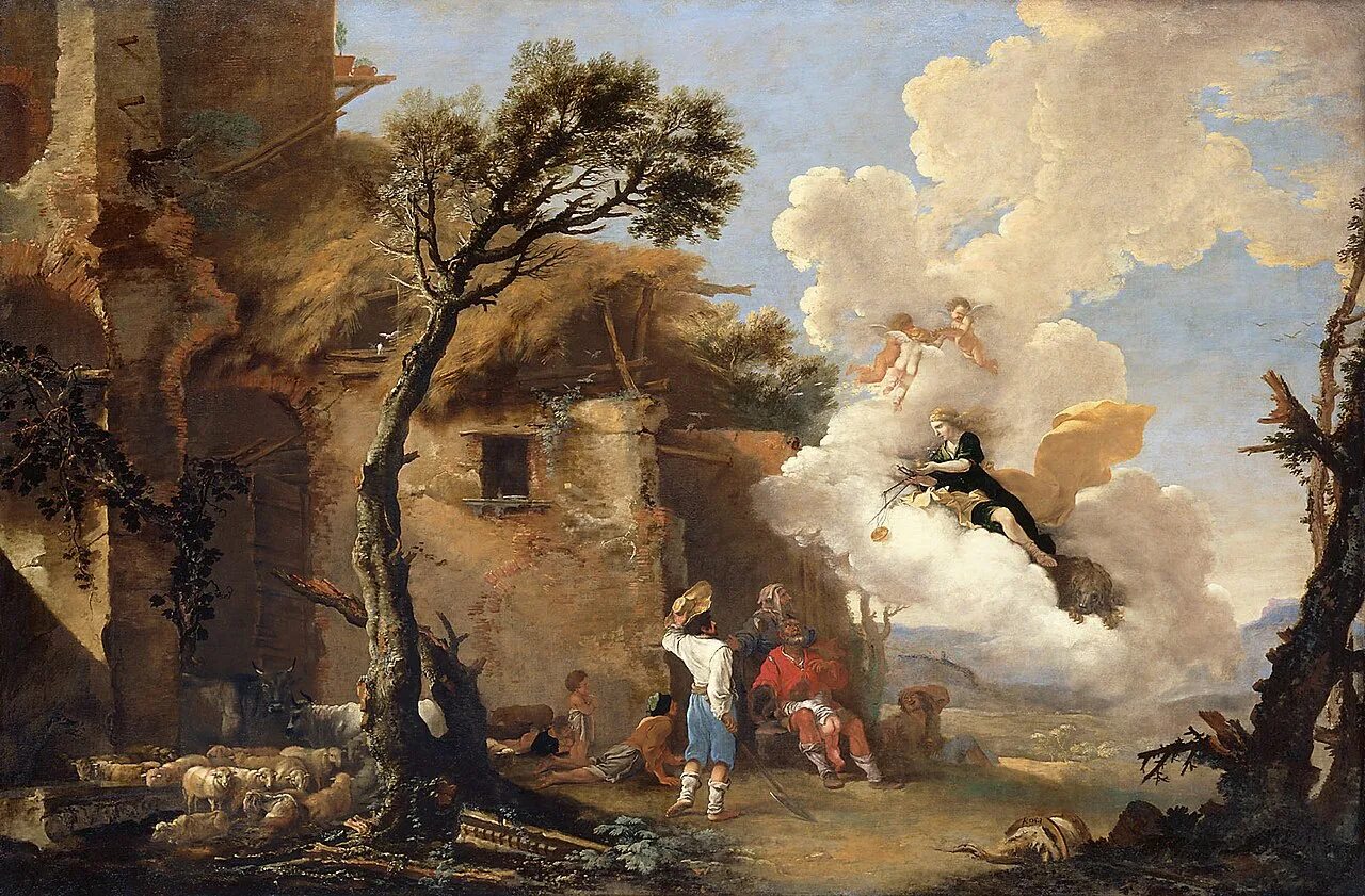 Картин 0. Сальватор роза (1615— 1673) пейзажи. Сальватор роза художник картины. Сальватор роза аллегория лжи. Роза, Сальватор. 1615-1673.