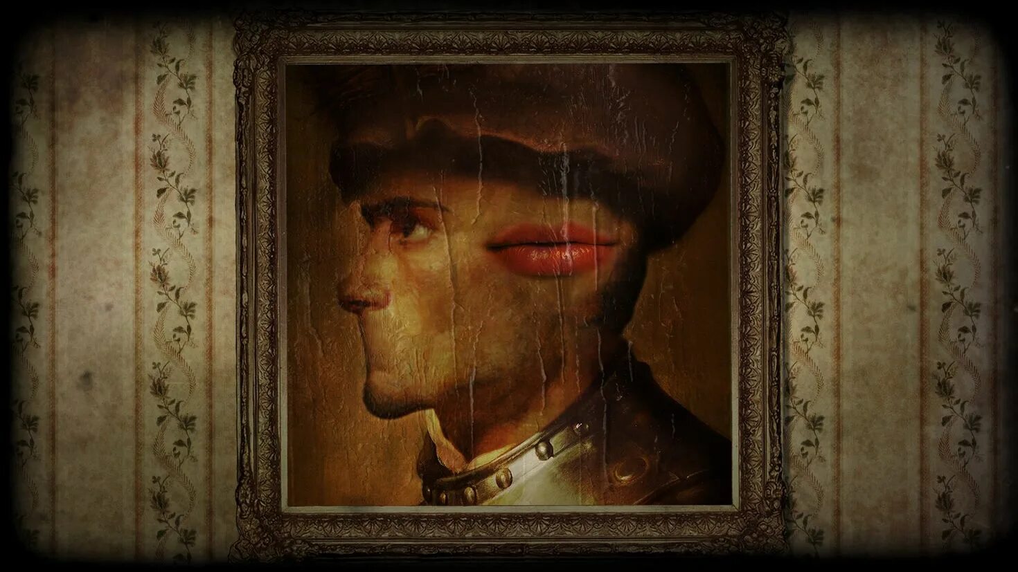 Layers of fear. Layers of fear