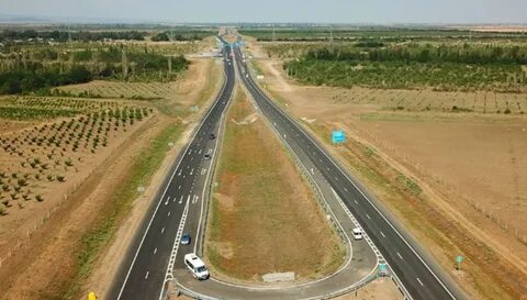 Новая крымская дорога