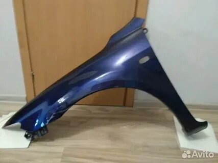 Авито крыло переднее