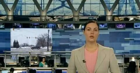 Первый канал уволили