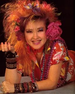 Cyndi lauper