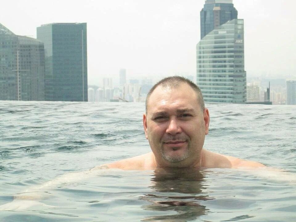 Sergey good. Sergey good