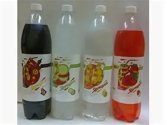 Лимонад ярмарка