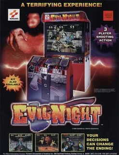 Evil in the night