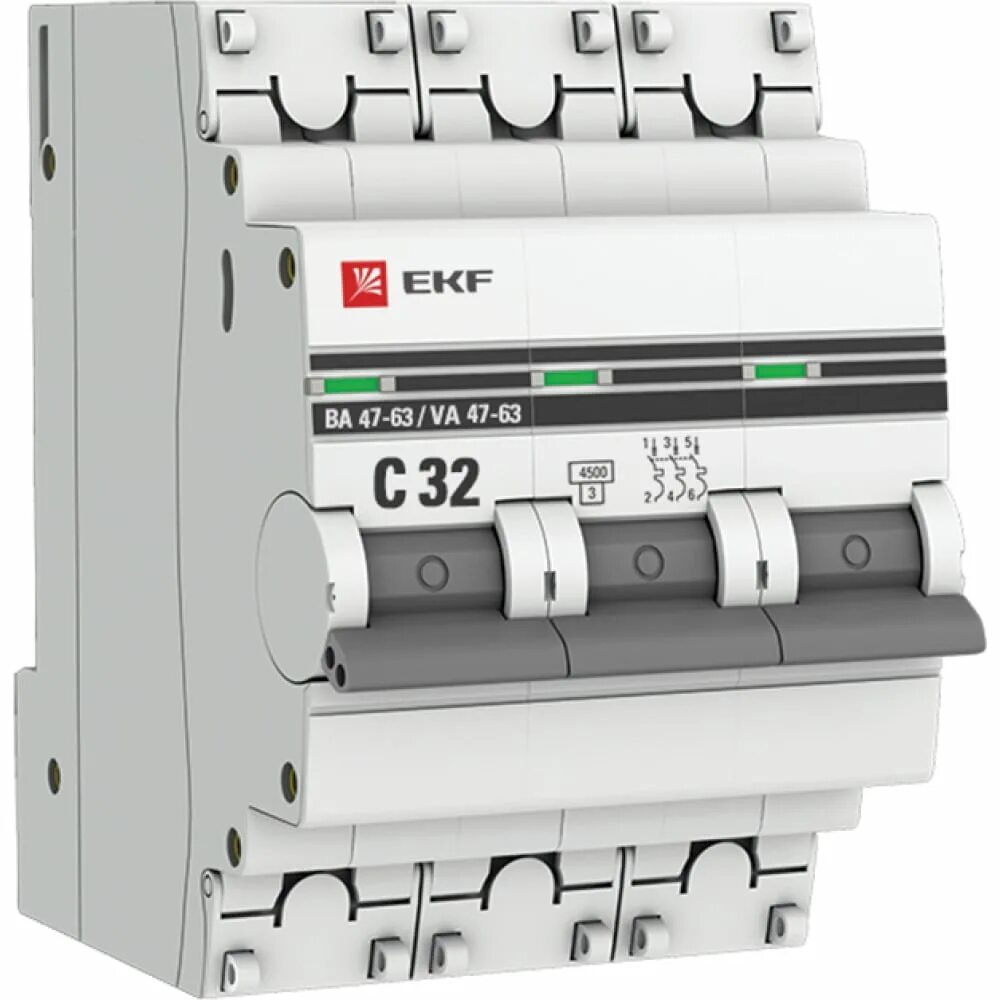 Дифференциальный автоматический выключатель ekf. Дифференциальный автомат ад-32 1p+n 20а/30ма 4,5ка proxima (EKF). Выключатель нагрузки 3p 100а Вн-125 EKF proxima. Ад-32 EKF. Ва 47-63 EKF proxima.