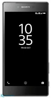 Характеристика xperia z5