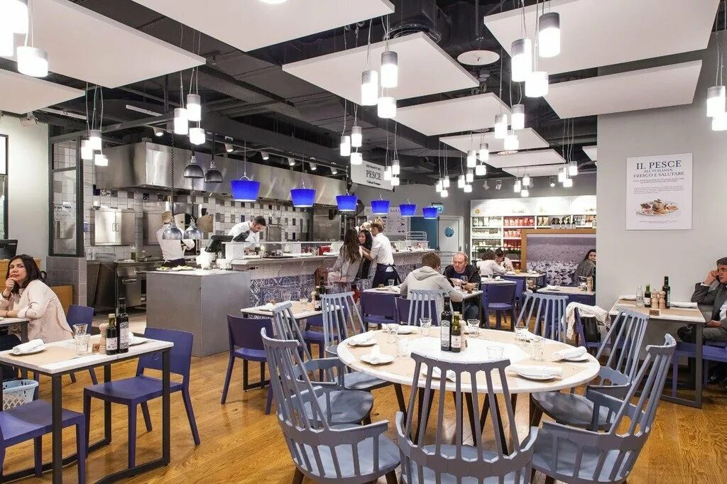 Мясо рыба румянцево. Eataly ресторан Москва. Ресторан Eataly в Москве на Киевской. Eataly Lavazza Киевская. Eataly ресторан Москва меню.