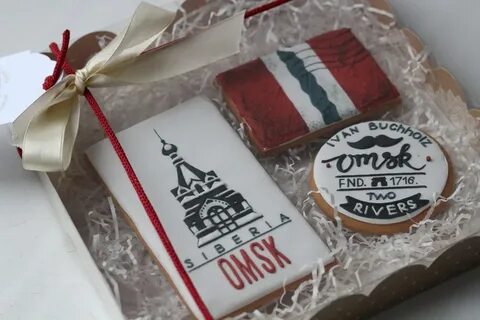 Подарки омск