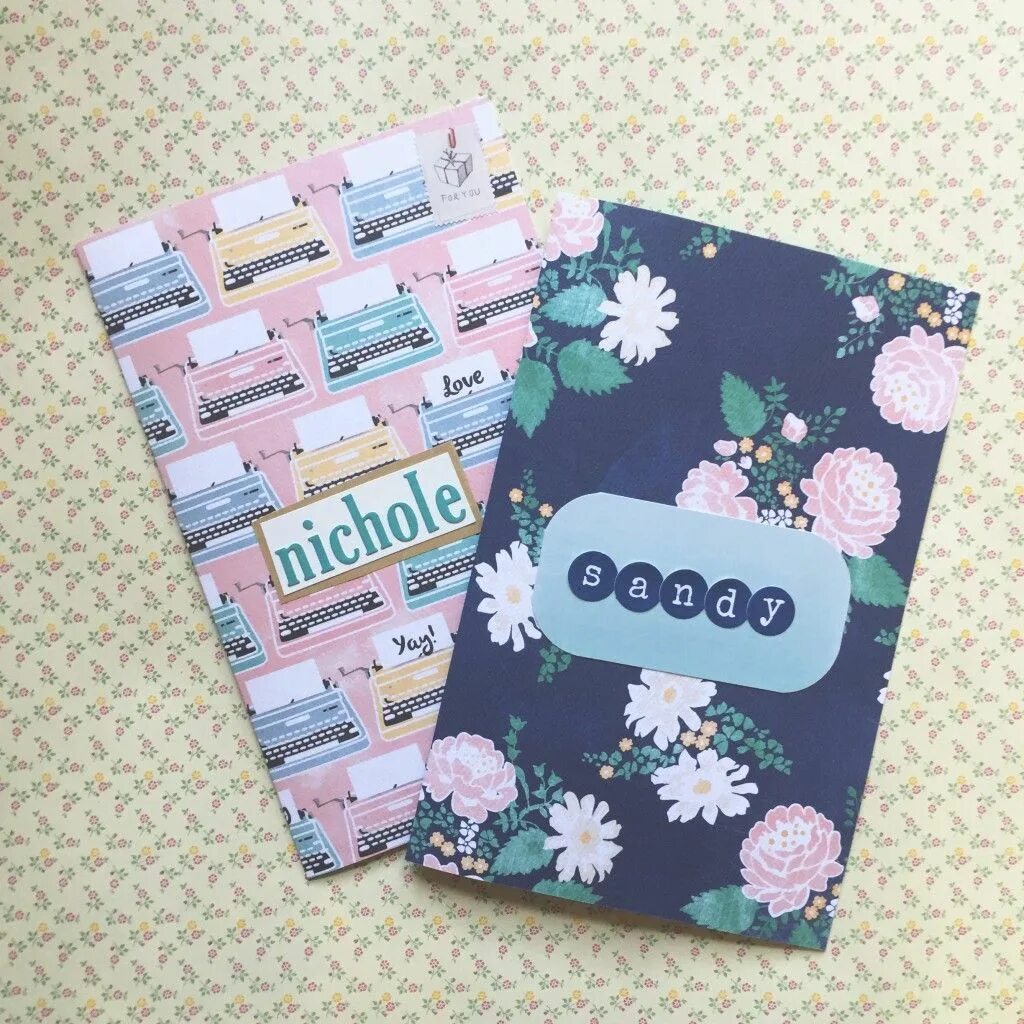 Folder making