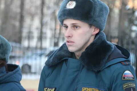 Более лет на службе