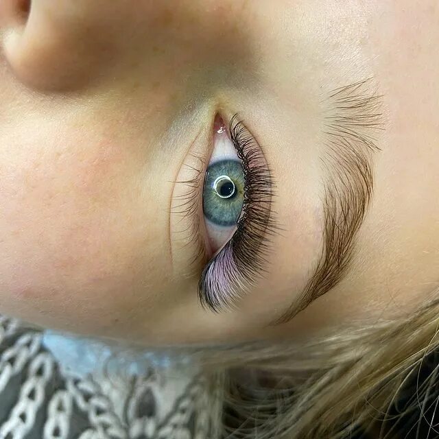 наращивание ресниц балаково