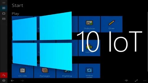 Windows iot